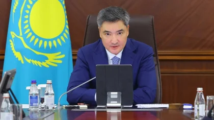 Олжас Бектенов Үкімет басшысы болып тағайындалды