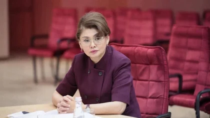 Аида Балаева Қауіпсіздік Кеңесі төрағасының орынбасары лауазымына тағайындалды