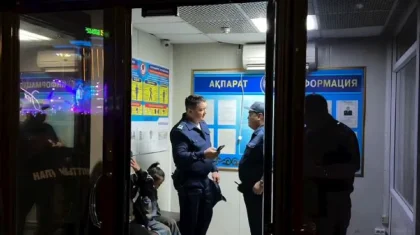 Өскеменде Ninety One тобы өнер көрсеткен мерекелік іс-шарада ондаған бала жоғалып кеткен