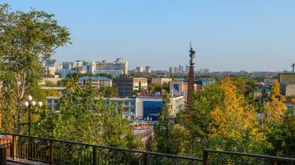 Шымкенттің экономикалық драйверлері: өнеркәсіптен шағын бизнеске дейін