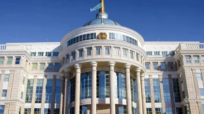 Президент әкімшілігінде жаңа тағайындау болды