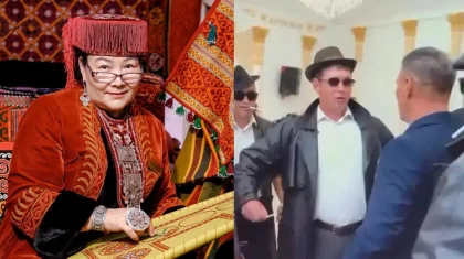 «Үлкен адамдардың жасайтын амалы емес»: этнограф құданы ұрып құлатқан «тентек кәде» туралы ойын айтты
