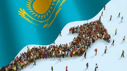 Қазақстан халқының саны 20,6 млн-нан асты – ресми статистика