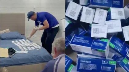 Алматыдағы фармацевт әйел Ақтөбеге мың партия трамадол жөнелтемін деп, 15 жылға сотталатын болды (ВИДЕО)