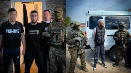 Қазақстанда өткен үш айда 19 экстремист сотталып тынды