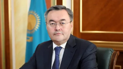 Мұхтар Тілеуберді сыртқы істер министрі болып тағайындалды