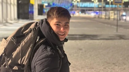 «Ата-анаммен қауыштырғайсың»: туған анасын іздеген бельгиялық Жәнібек әсерлі жазба жариялады