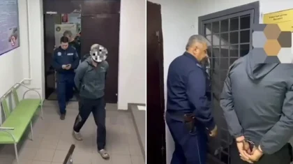Шахтинскіде ер адам газ баллонын жарып жіберемін деп қорқытты: 35 адам эвакуацияланды