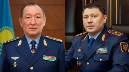 Тоқаев Қорғаныс министрі мен Ішкі істер министрін қайта тағайындады