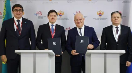 Қазақстан мен Росатом алғашқы АЭС-ті салу жөніндегі келісімшартқа қол қойды