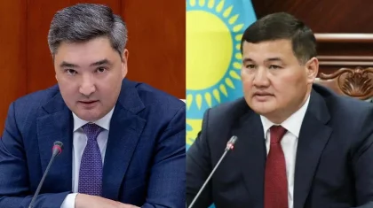 Нұрлыбек Нәлібаев Бектеновтің бірінші орынбасары болып тағайындалды