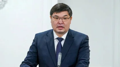 Мәди Такиев Қаржы министрі лауазымын сақтап қалды