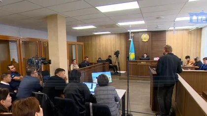 «Үй шөккен соң, кірпіштер де шөккен»: Ұлдана Мырзуанның өліміне қатысты істе жаңа куәгер жауап берді