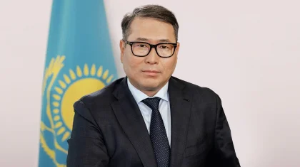 Ақорда Арман Шаққалиевті бұрынғы лауазымына қайта тағайындады