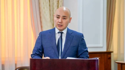 Әлібек Қуантыров үкіметке қайта оралды – бұл жолы ол Экология министрі болып жұмыс істейді