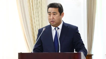Ауыл шаруашылығы министрлігін Айдарбек Сапаров басқара беретін болды