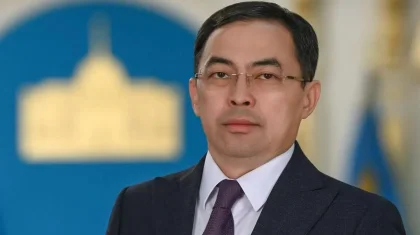 Шұғыл: Арман Қырықбаев Мәдениет және ақпарат министрі болып тағайындалды