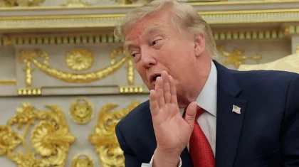 Трамп енді Ормуз бұғазын «Трамп бұғазы» деп өзгерткісі келеді