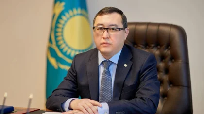 Марат Сұлтанғазиев Алматы облысының әкімі қызметінен кетті