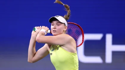 Елена Рыбакина US Open турнирінің үшінші айналымына шықты