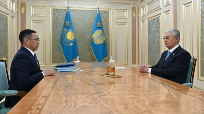 «Отандық ақпарат кеңістігін жандандыруға күш салу керек»: Тоқаев Қырықбаевқа тапсырма берді