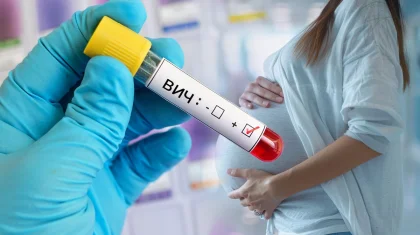 Шымкентте ВИЧ жұқтырған 741 әйел босанды - дәрігерлер олардың күйеулерін тексермек