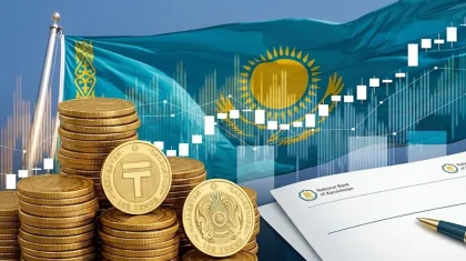 Қазақстан экономикасы жарты жылда 4,1 пайызға өсті: өсімге қай салалар серпін берген