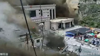 Непалдағы көшкіннен қаза тапқандар саны 1355 адамға жетті