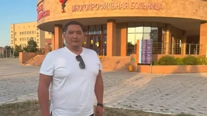24 күннен кейін комадан шықты: Бақытжан Базарбек жол апатынан зардап шеккен азаматтың жағдайын айтты