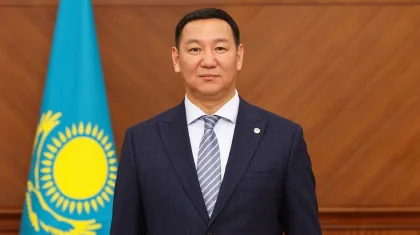 Президент жаңа көмекшісін тағайындады