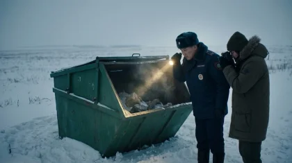 Қақаған аязда нәрестені қоқыс жәшігіне тастаған: Семейде полицейлердің адам шошырлық ісі әшкере болды