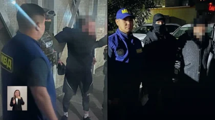 Адам өлтіріп, түрмеге түскен: бостандыққа шыққан ер адам таныстарымен бірге 40 млн теңге бопсалаған (ВИДЕО)