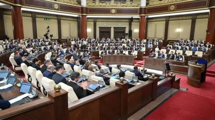 Құрылтай депутаттары енді Үкіметтің келісімінсіз заң шығаруы мүмкін