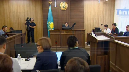 «Оң құлағы мүлде естімейді»: Ұлдана Мырзуан ісінде ауыр жарақат алған әйел өмір бойы мүгедек болып қалған
