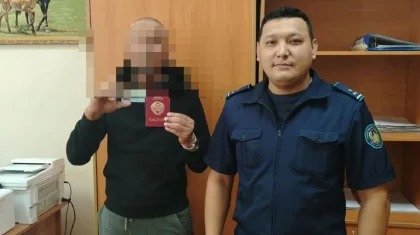 Екібастұз тұрғыны бүгінге дейін КСРО құжатымен өмір сүріп келген
