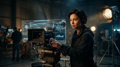 Халықаралық кинофестивальде тұңғыш рет ЖИ-мен жасалған фильмнің тұсауы кесілді