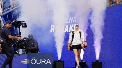 Тарихи сәт: Елена Рыбакина US Open турнирінің чемпионы атанды