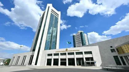 Құрылтайдың қоғамдық қабылдауы жұмысын бастады