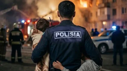 ШҚО-да алапат отқа оранған үйден шыңғырып жылаған баланың дауысы шықты (ВИДЕО)