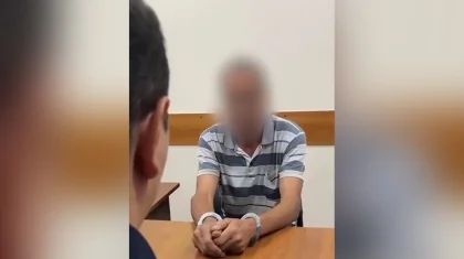 «Полиция ғимаратына бомба қойдым»: Алматы тұрғыны көп ұзамай ұсталды (ВИДЕО)