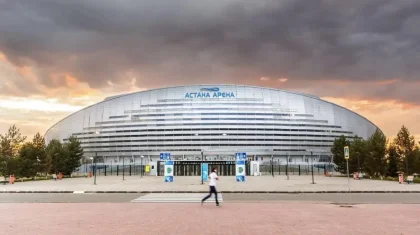 «Астана Аренаның» алаңы табиғи көгалға ауыстырылады: ҚФФ 2028 жылғы Суперкубокқа дайындық жайлы айтты