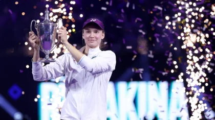 Елена Рыбакина биыл турнирлерден қанша табыс тапты