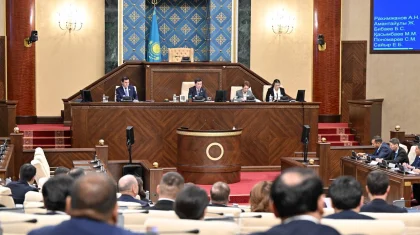 Құрылтай жанынан 50 адамнан тұратын Қоғамдық палата құрылады