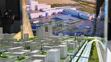 «Әділет» депутаттары үкіметтен Алатау қаласының негізгі инфрақұрылымына қатысты мәселені шешуді талап етті