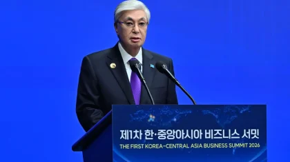 Тоқаев: Кореяның технологиясы мен Қазақстанның ресурстары өзара тиімді серіктестікке жол ашады