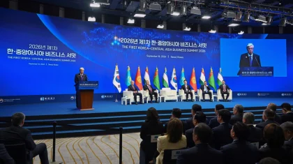 Қазақстан мен Корея жалпы құны 19 млрд долларға тең келісім жасады