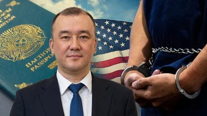 АҚШ-та бірнеше жыл заңсыз тұрған: шетелде ұсталған әйелге қатысты СІМ ақпарат берді