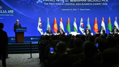 Қазақстан Кореямен сирек металдарды терең өңдеу жобаларын іске асыруды ұсынды – Тоқаев