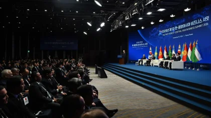 Астанада Кореямен бірлескен озық технологиялар орталығы құрылуы мүмкін