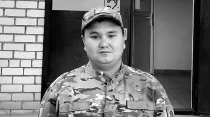 «Анасы қайтыс болған күні өмірден өтті»: БҚО-да өрт сөндіріп жүрген қызметкер қаза тапты